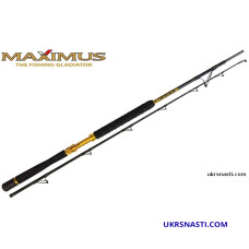 Удилище морское Maximus FJORD 210H длина 2,1 м тест до 700 грамм